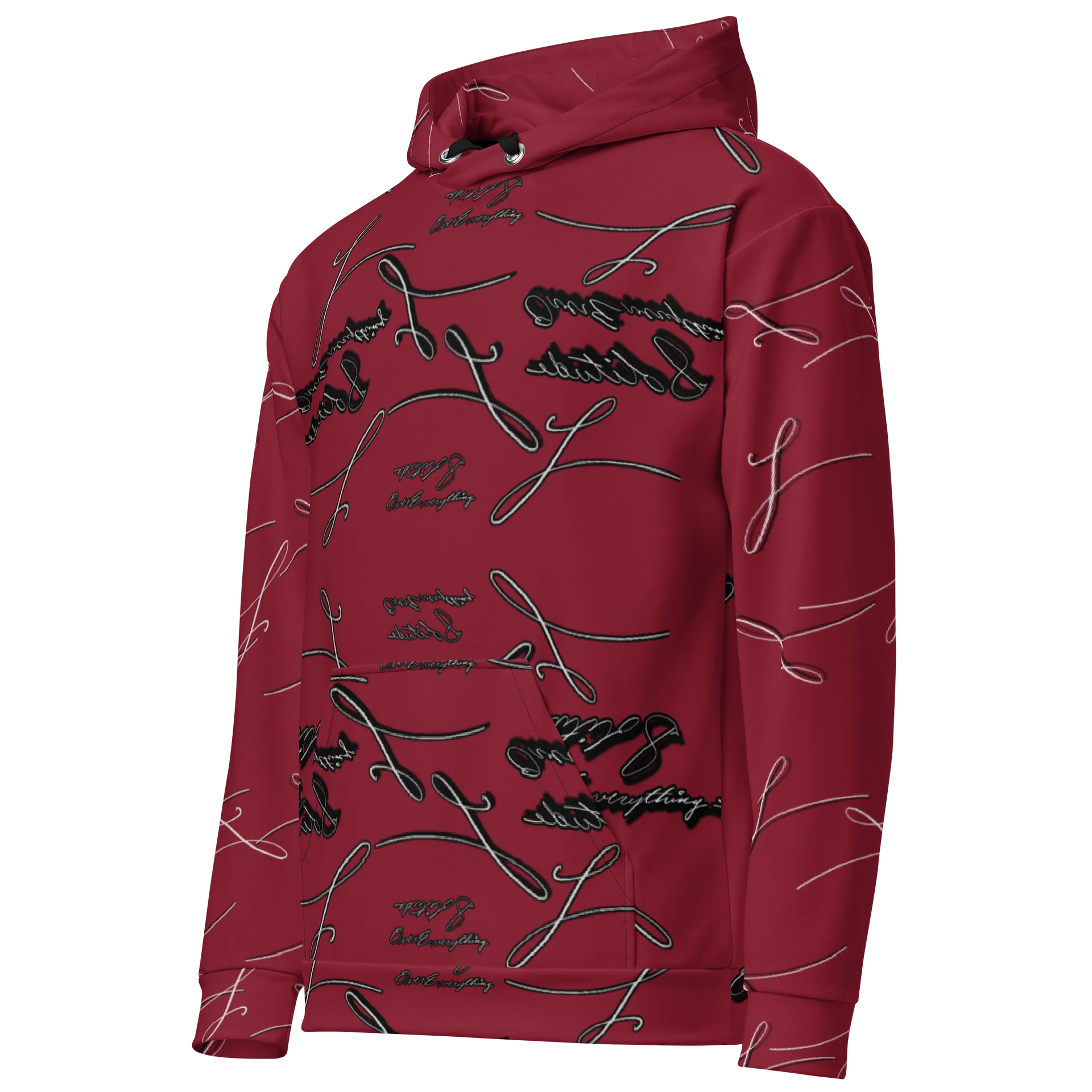 All In Solitude Over Everything V1 Hoodie product image (3)