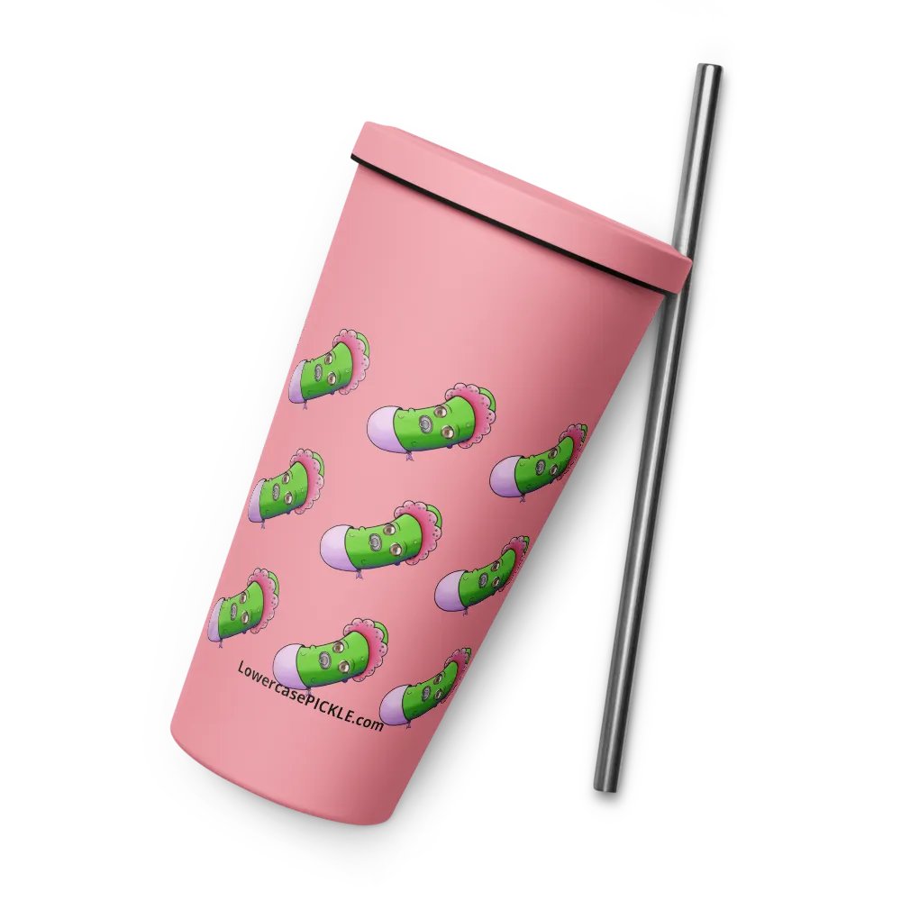 Gherkin Tumbler product image (6)