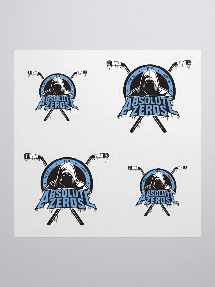 Kiss Cut Stickers product image (2)