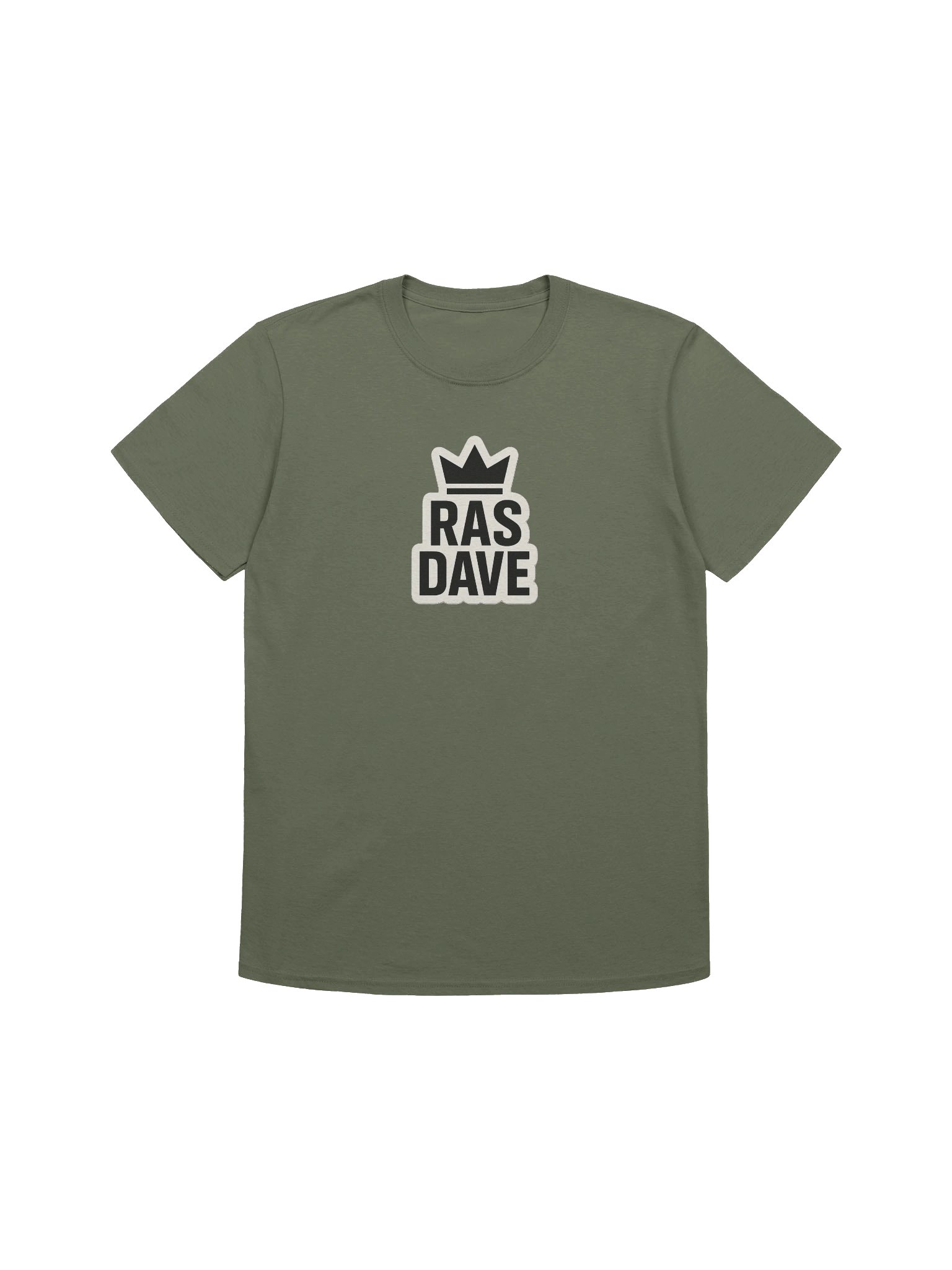 RAS DAVE Logo Shirt product image (71)