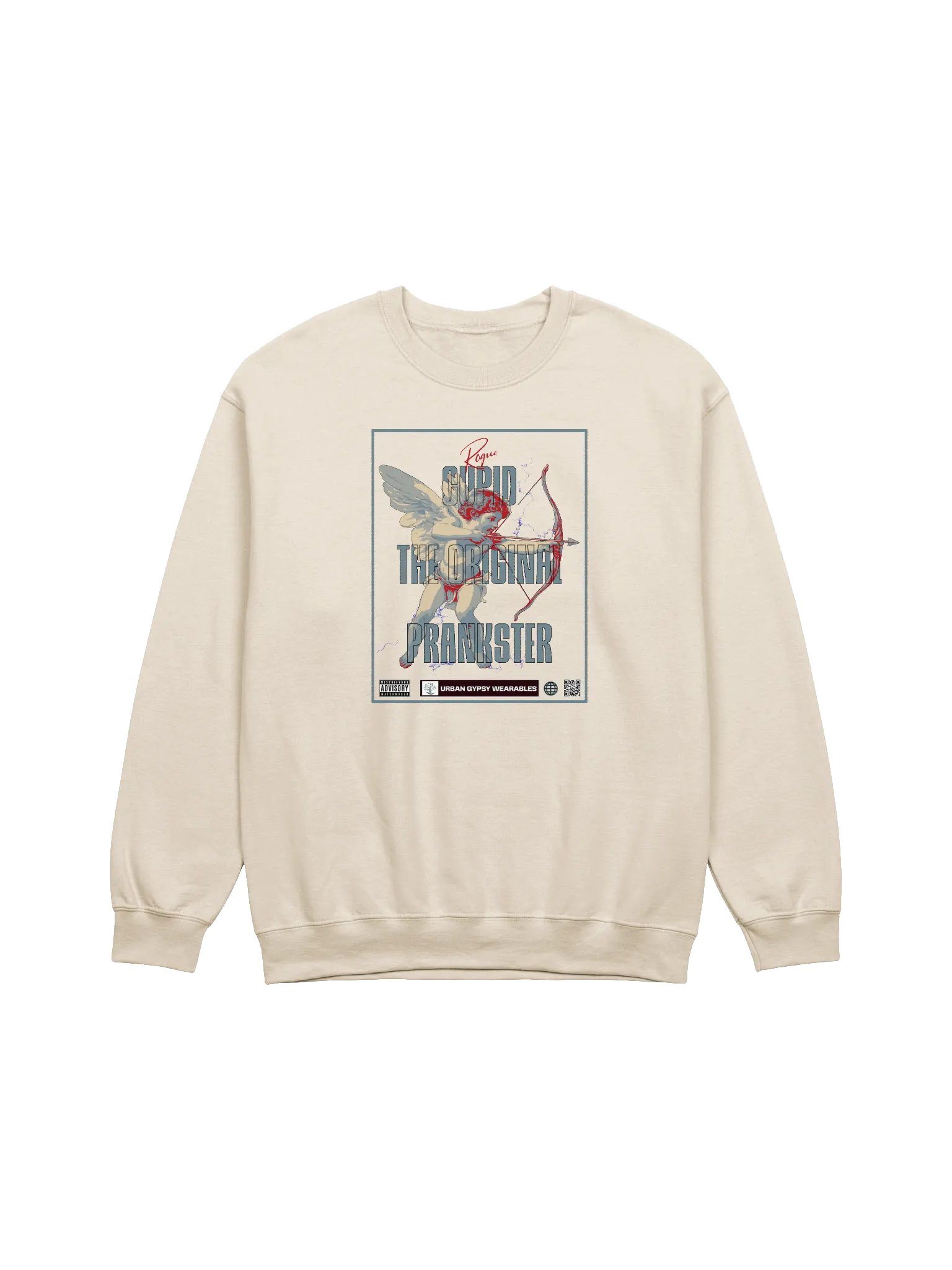 Cupid's Mischief Crewneck Sweatshirt product image (37)