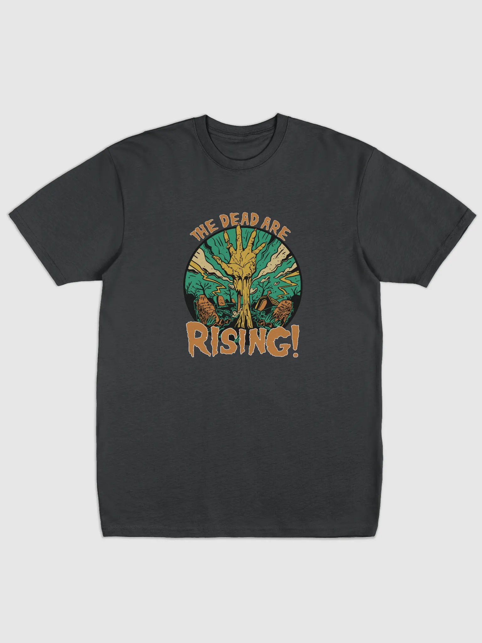 Rising Dead Skeleton Tee product image (1)