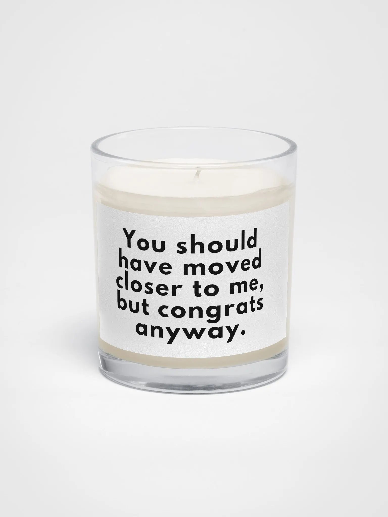 Move Closer - Soy Candle product image (1)