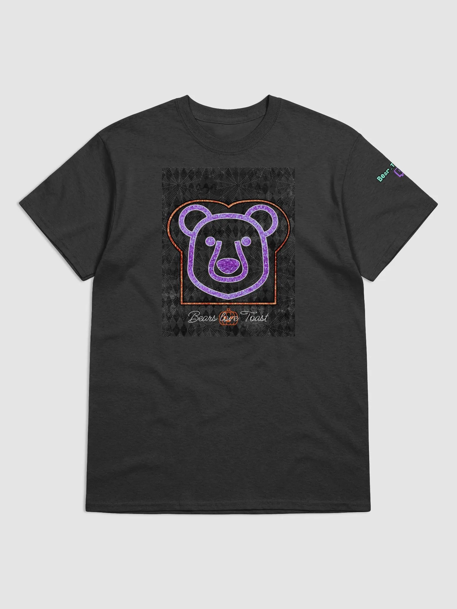 Bears Love Toast (Halloween #3) product image (2)