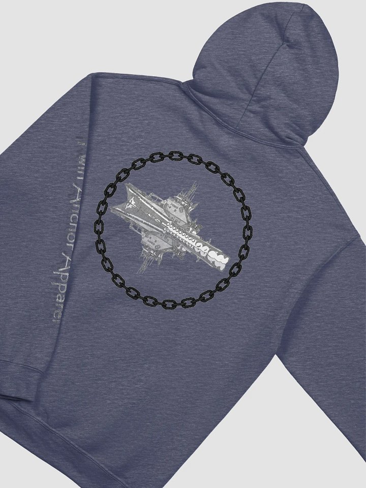 Endless Chain - Tug Garth Foss & Reflection – Maritime Heritage | Twin Anchor Apparel AB Watch Line product image (9)
