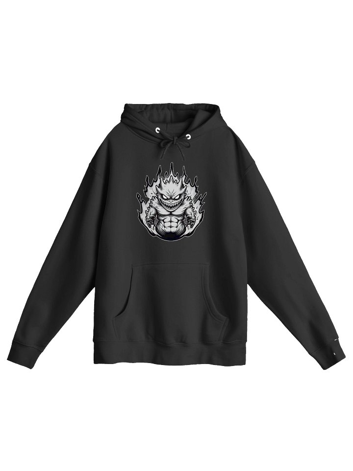 "Epic AI" Minimal Logo Hoodie (Limited Edition) product image (3)
