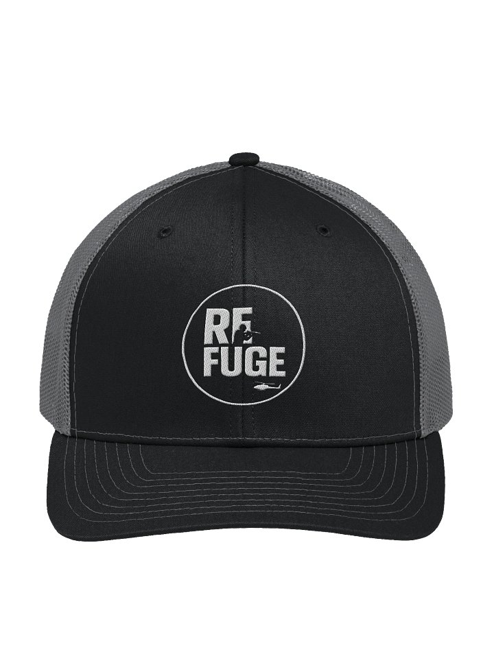 The Refuge Basic Trucker Cap product image (1)