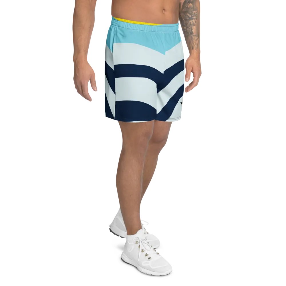 Open Mind Athletic Wave Shorts product image (2)