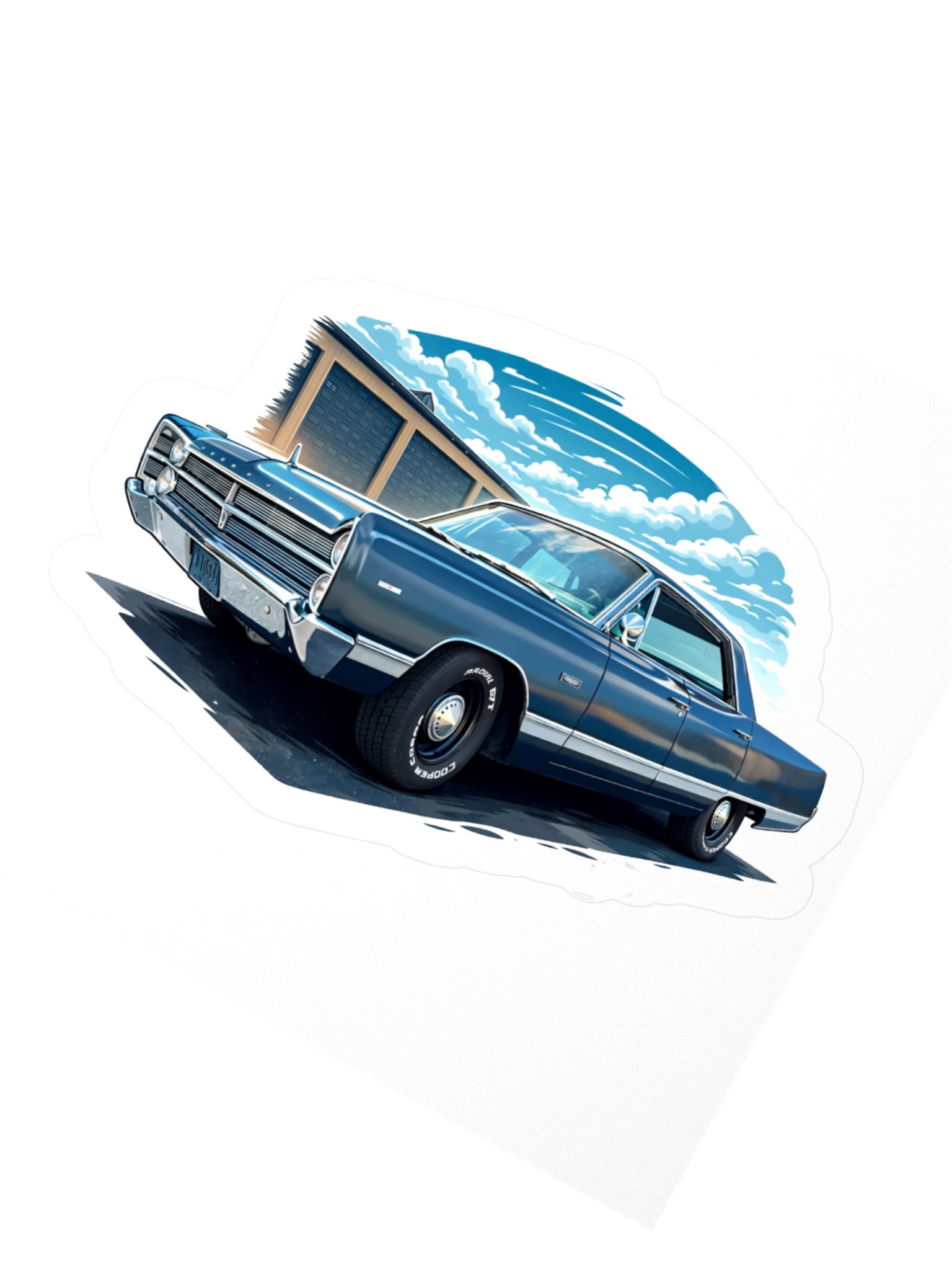 Diamond Sticker product image (2)