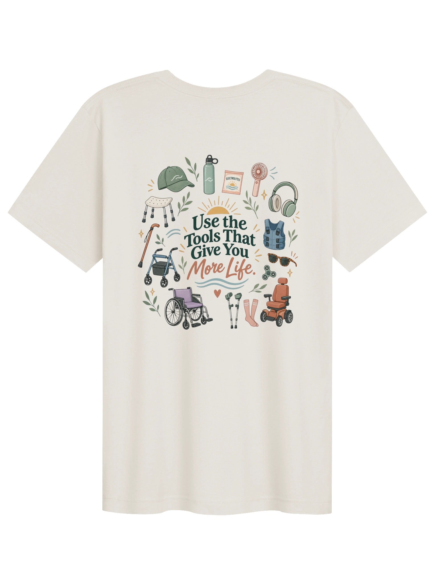 More Life (T-Shirt) product image (1)