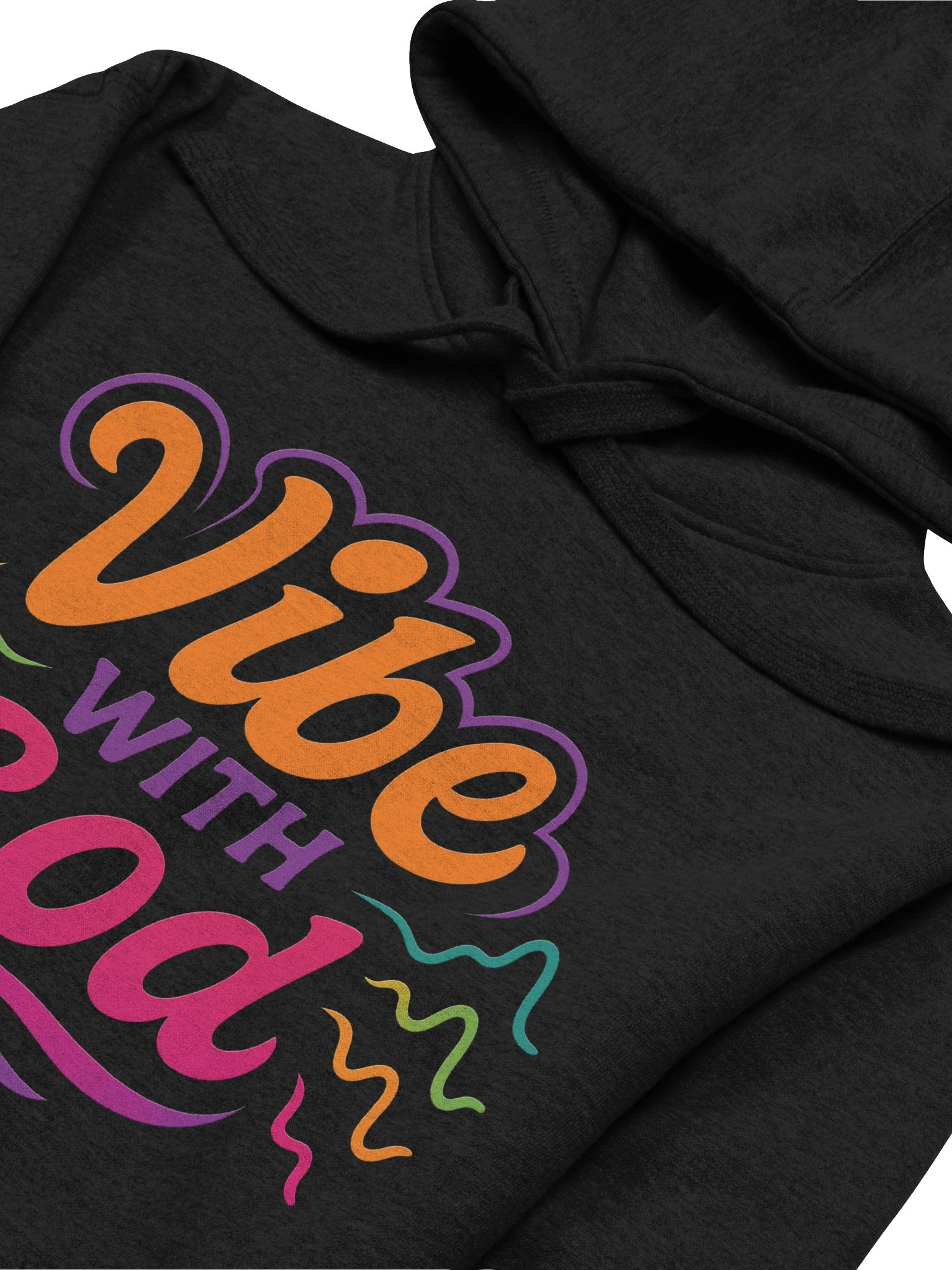 Vibe with God Hoodie product image (3)