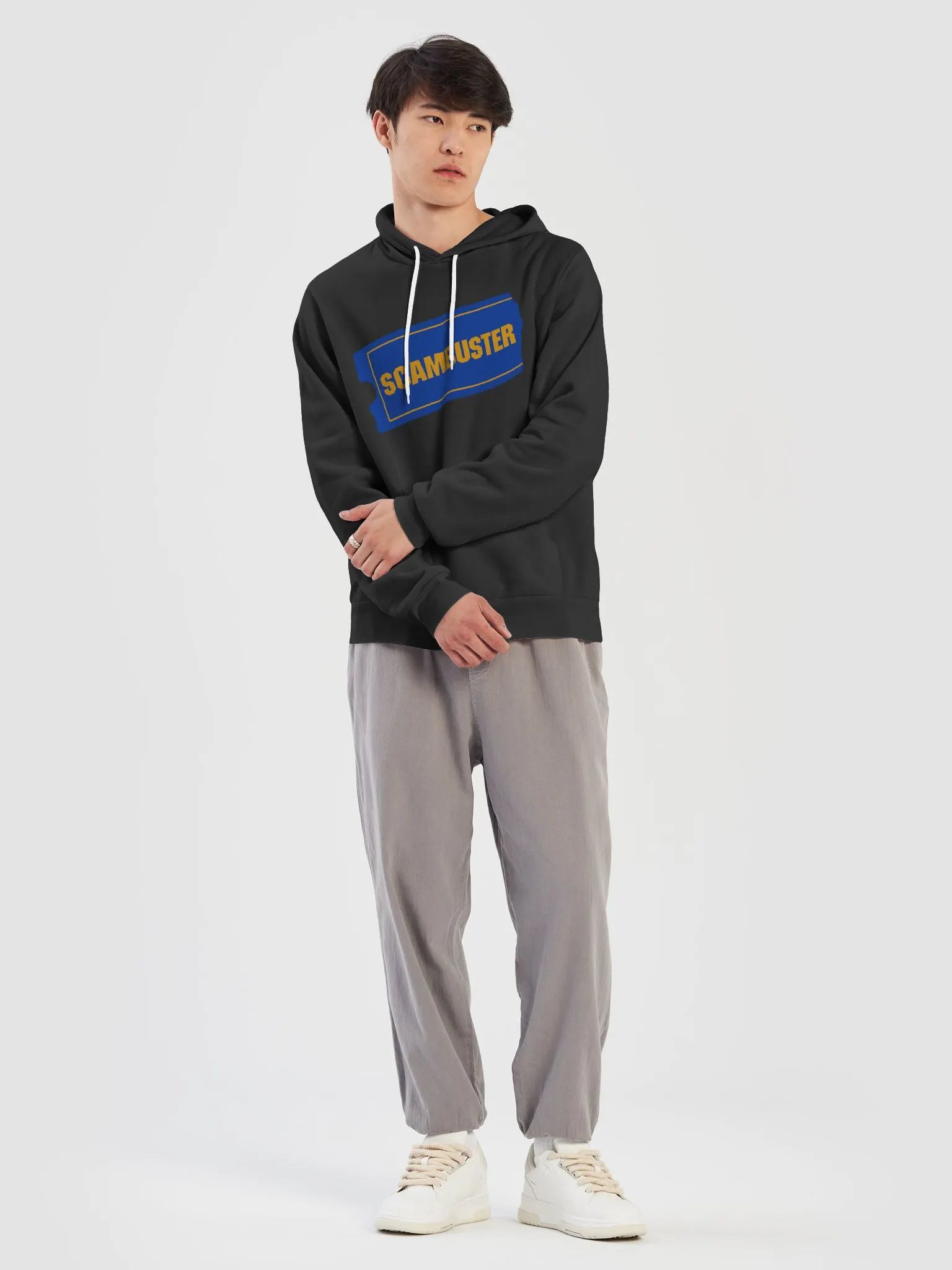 Buster Hoodie product image (4)