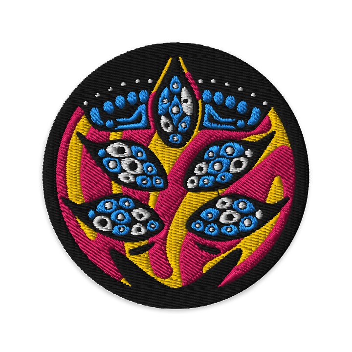 Grim Council Patch product image (1)
