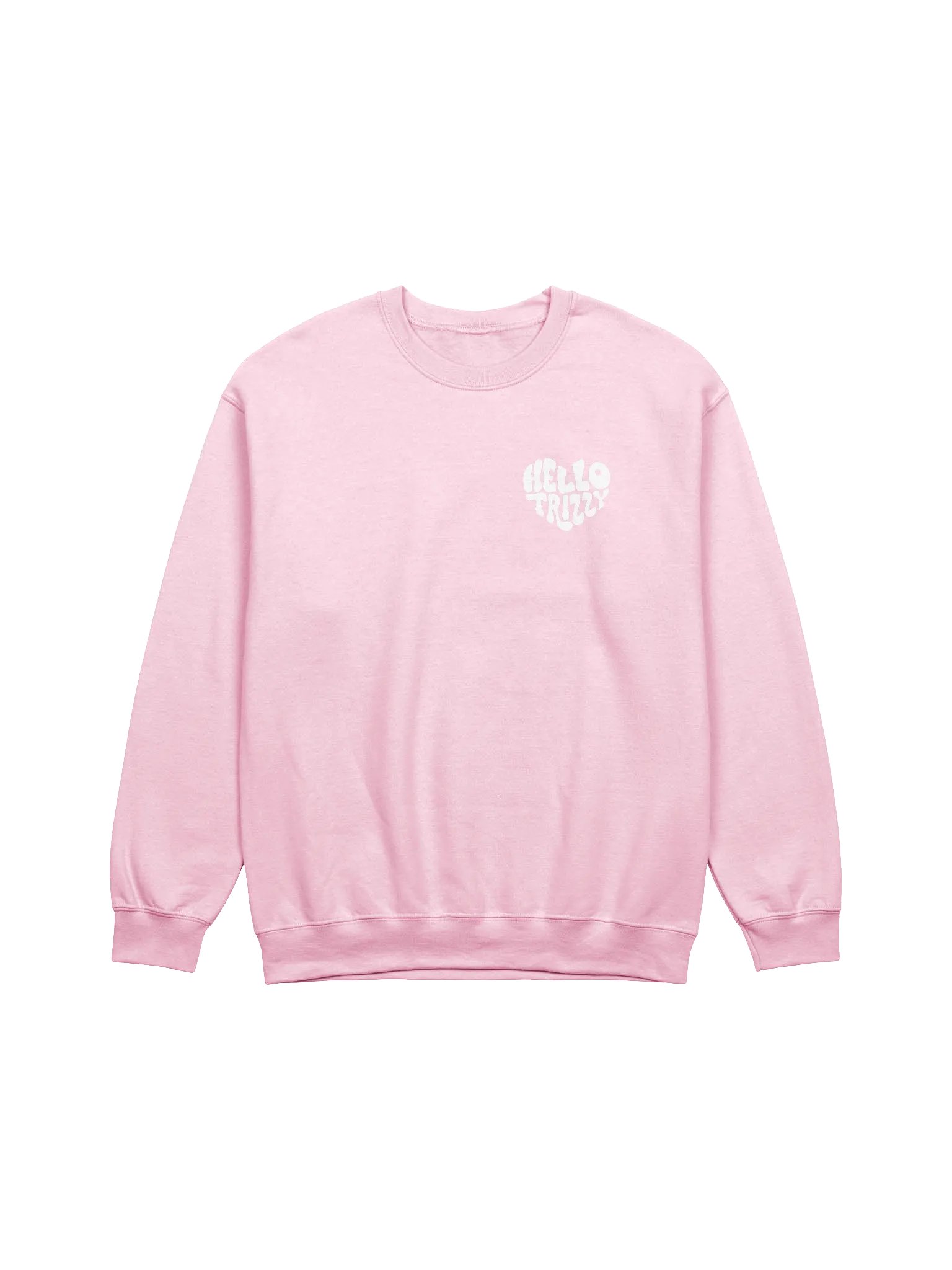 Heart Logo Sweatshirt product image (1)