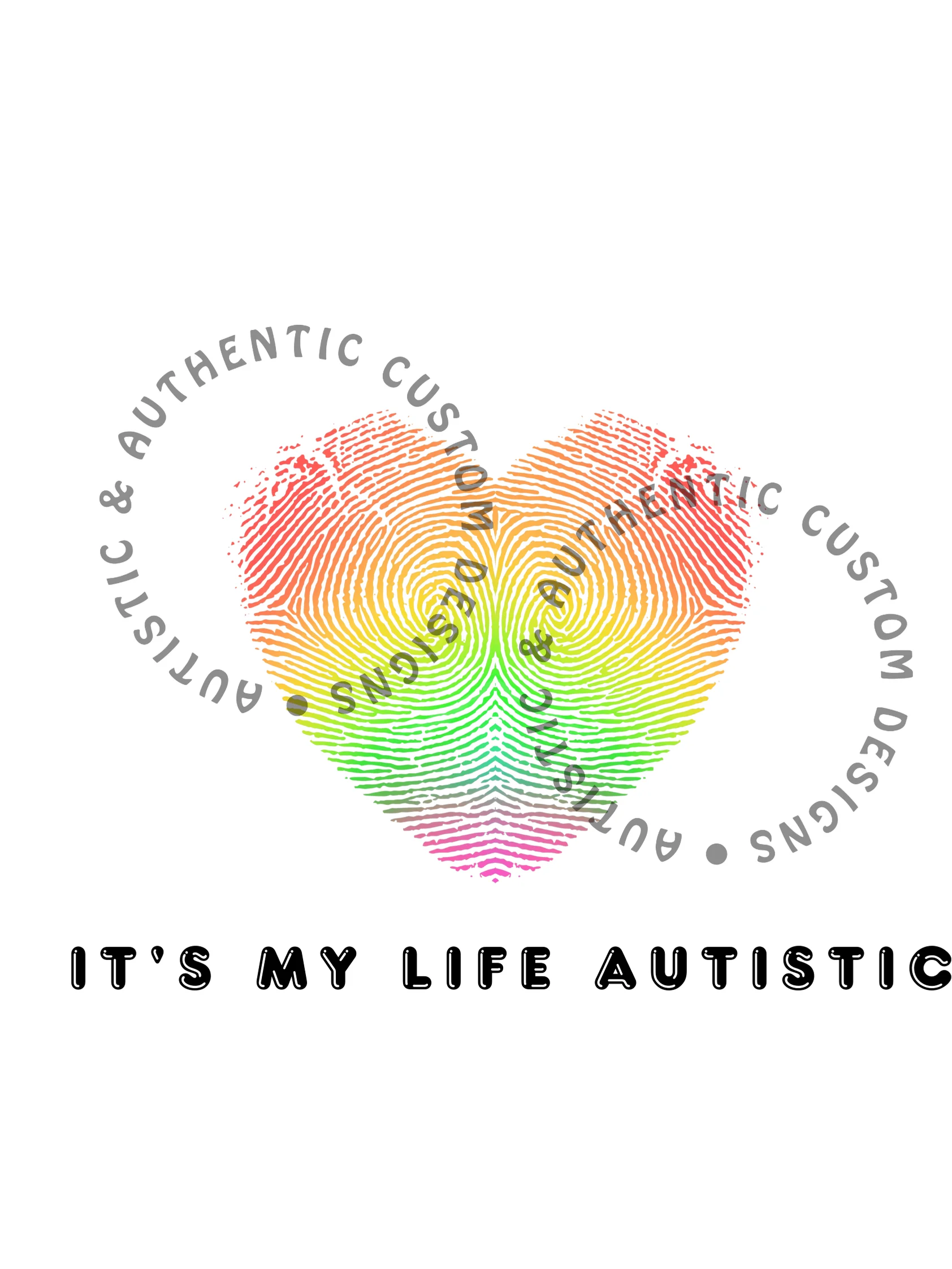 It's My Life Autistic product image (8)