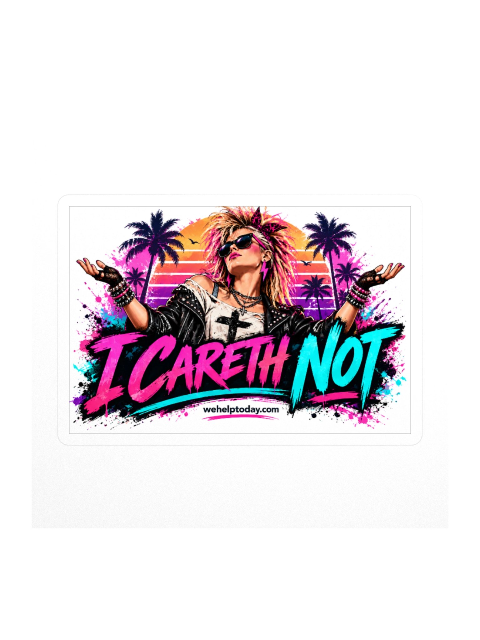 I Careth Not #1 product image (1)