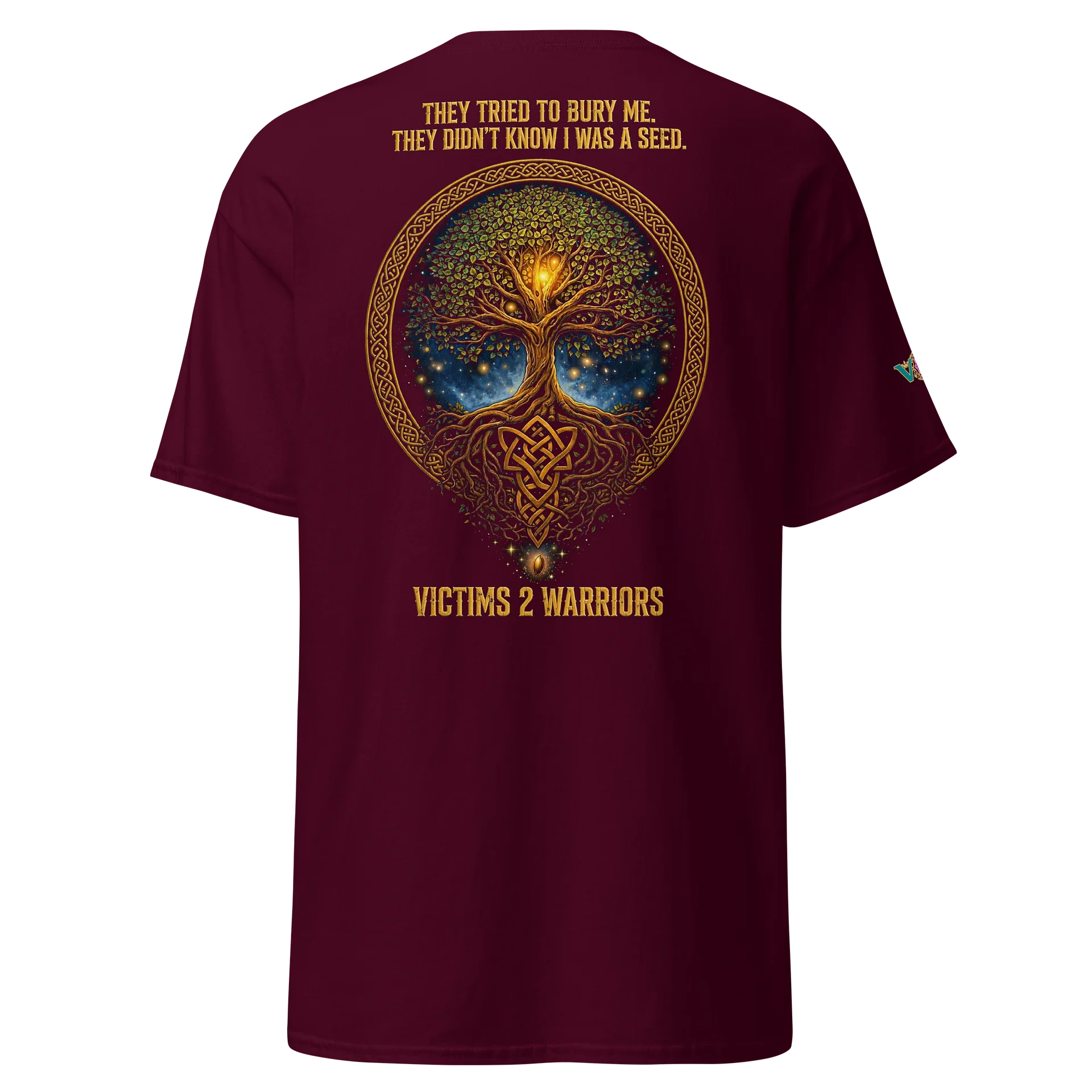 V2W “ THEY TRIED TO BURY ME” Midnight Edition product image (5)