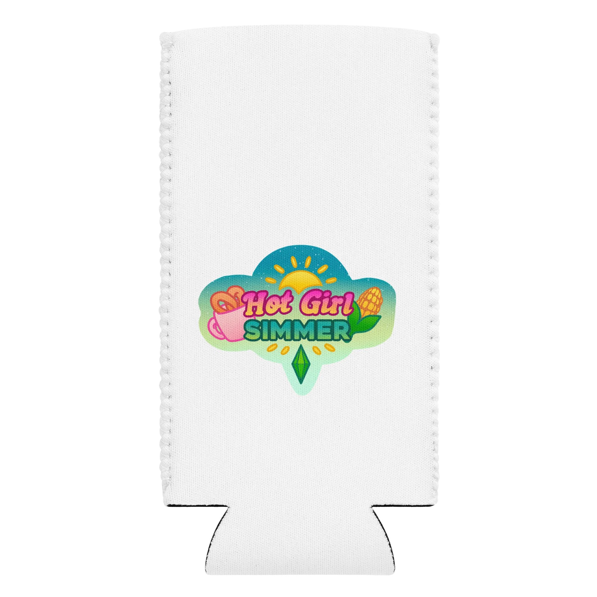 Hot Girl Simmer - Koozie product image (10)