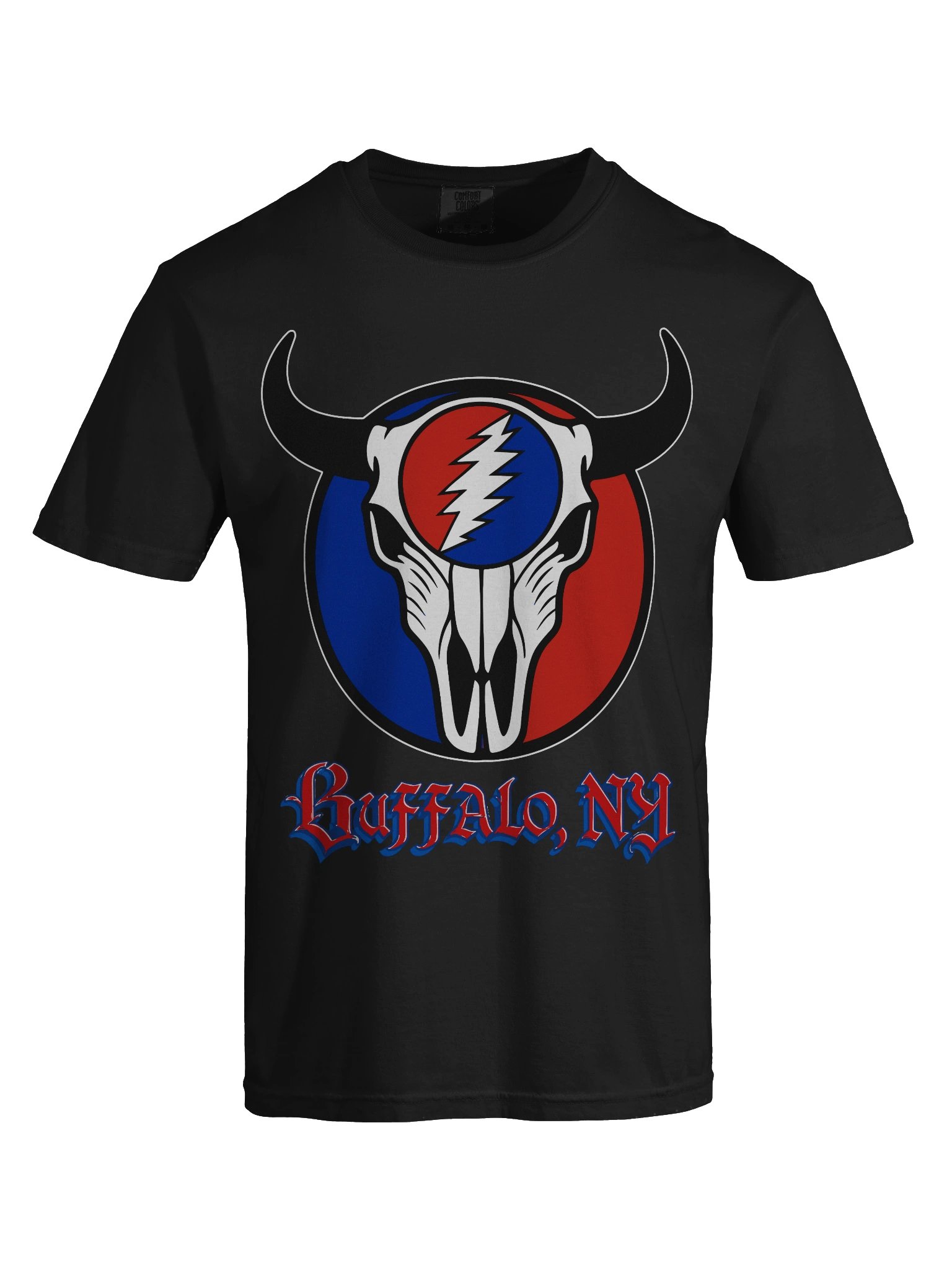 Buffalo Steal Your Herd Tee product image (5)