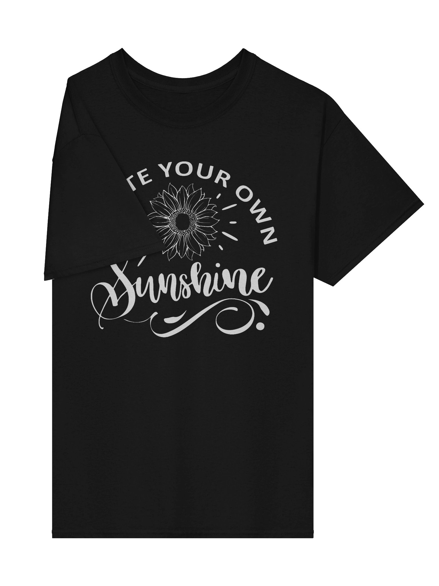 Sunshine Vibes Tee product image (3)