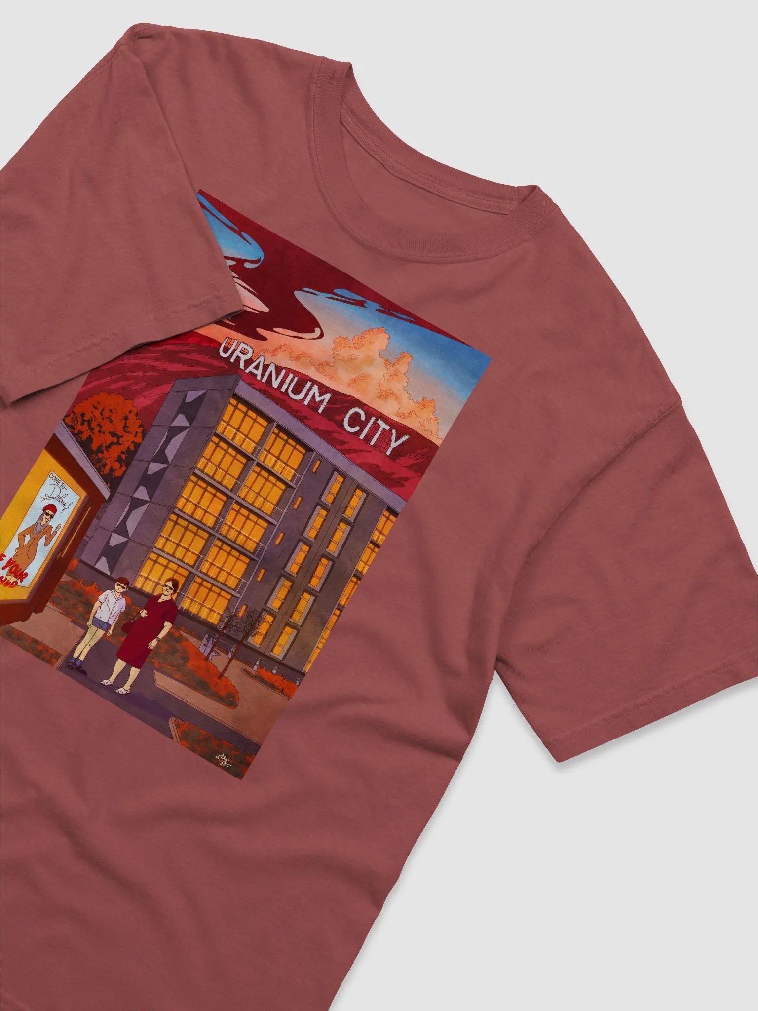 Uranium City product image (3)