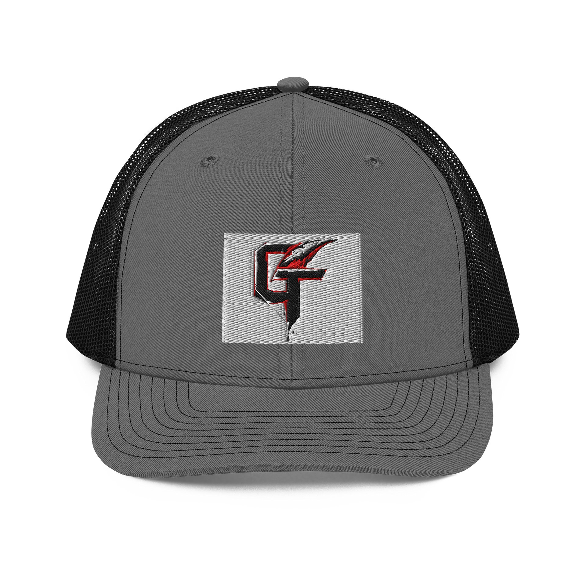 GnarlyToenail Logo Snapback Hat product image (1)