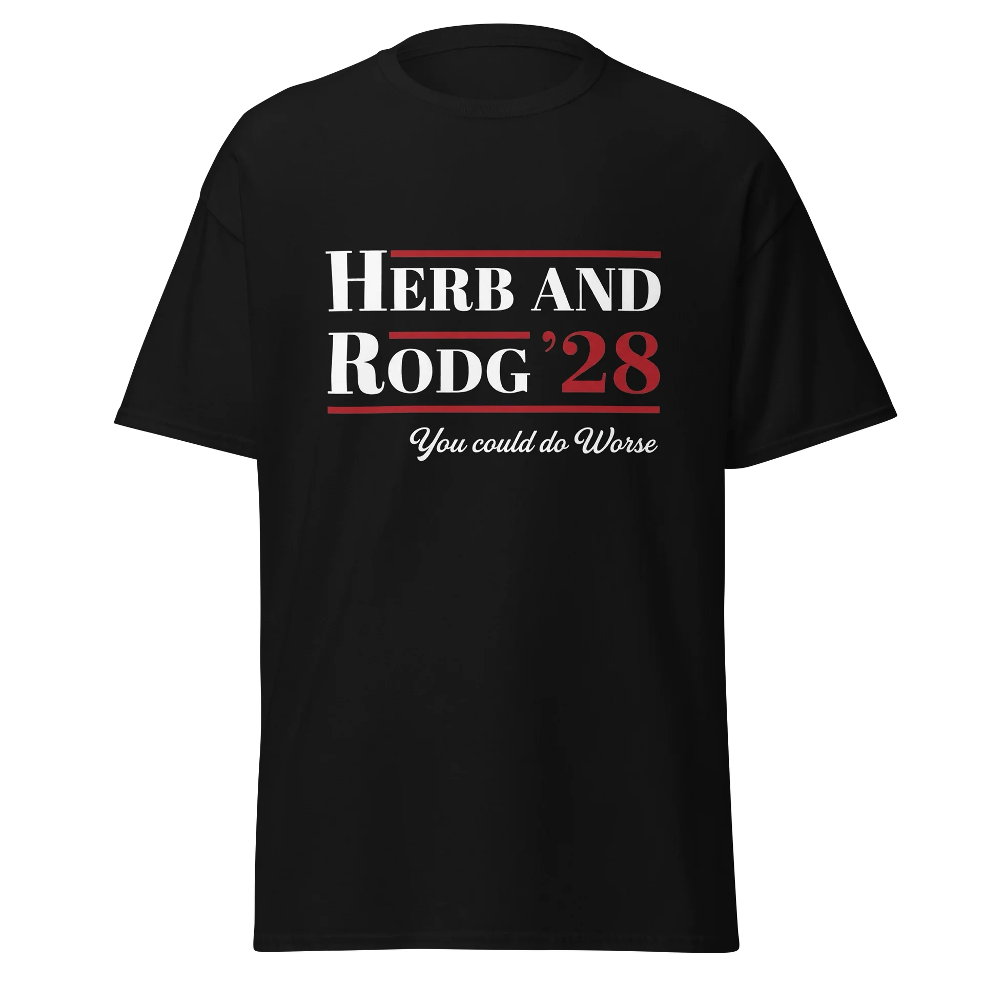 Herb and Rodg '28 Graphic Tee product image (8)