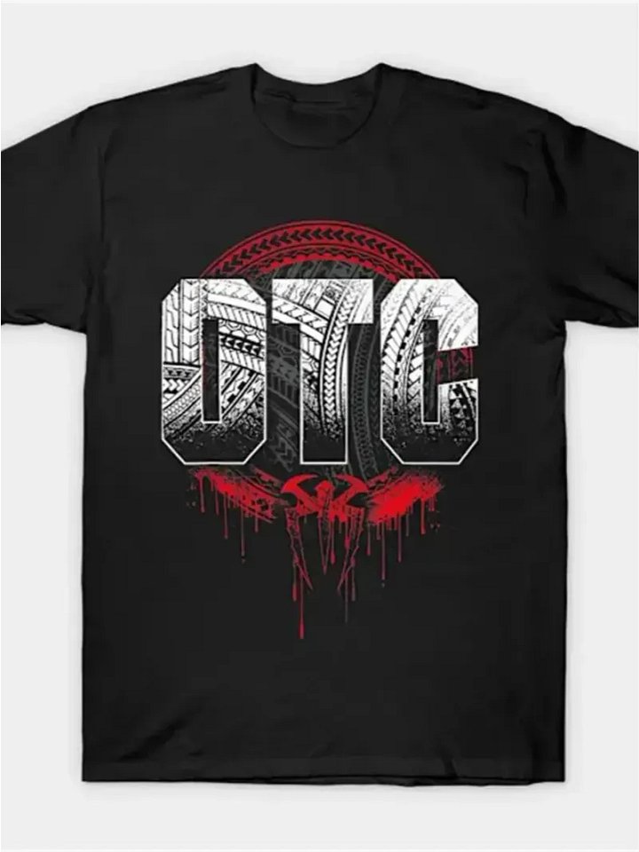 OTC Roman Reigns T-Shirt (Size XL) product image (1)