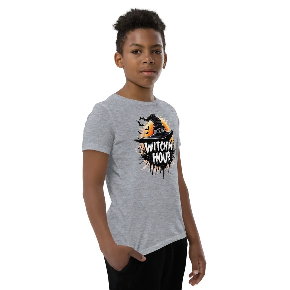 WITCHIN HOUR Youth T-Shirt product image (24)