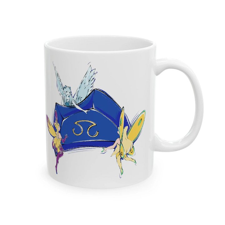Scholar Ceramic Mug product image (1)