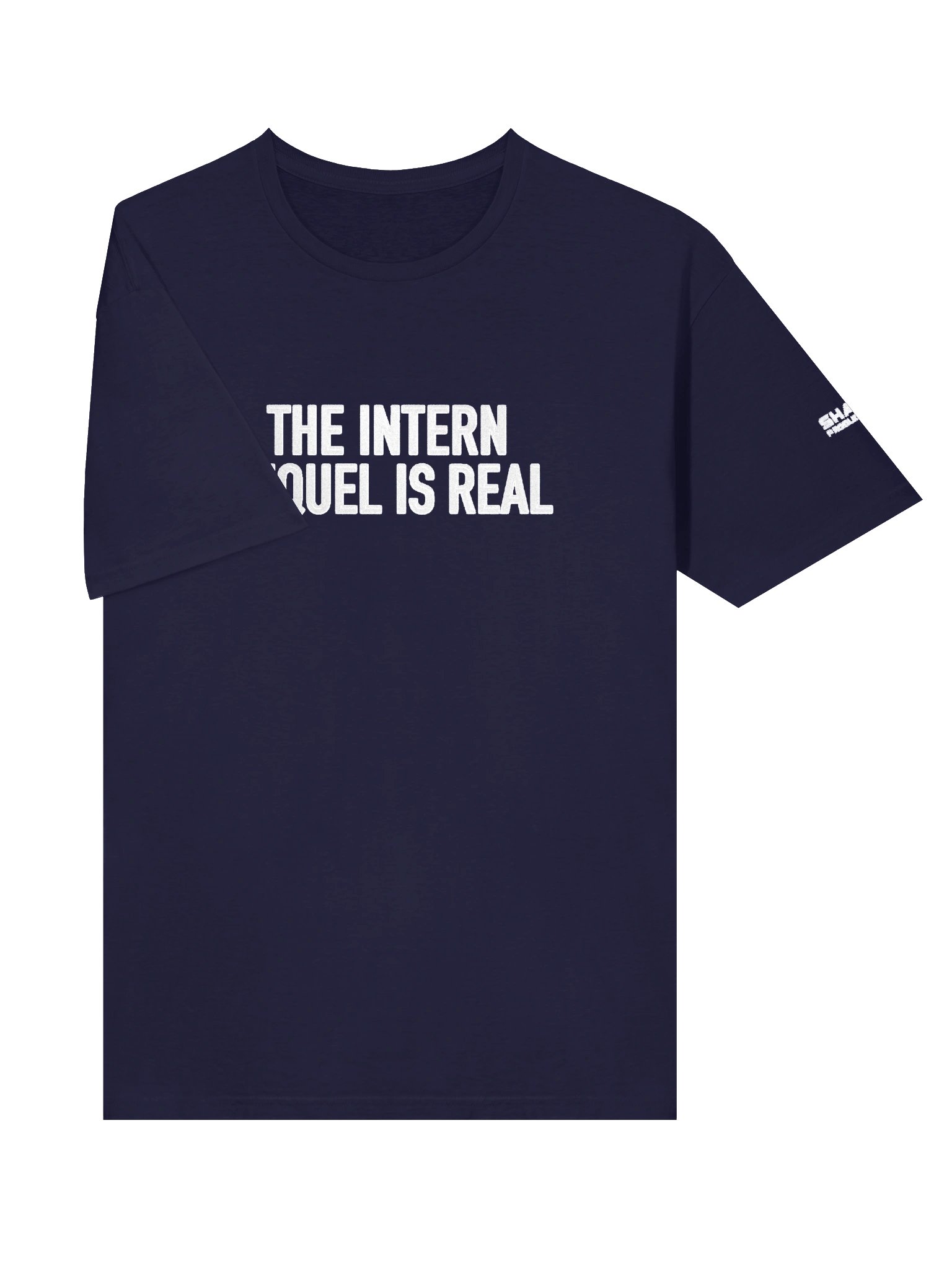 THE INTERN "Sequel is Real" Shirt product image (5)