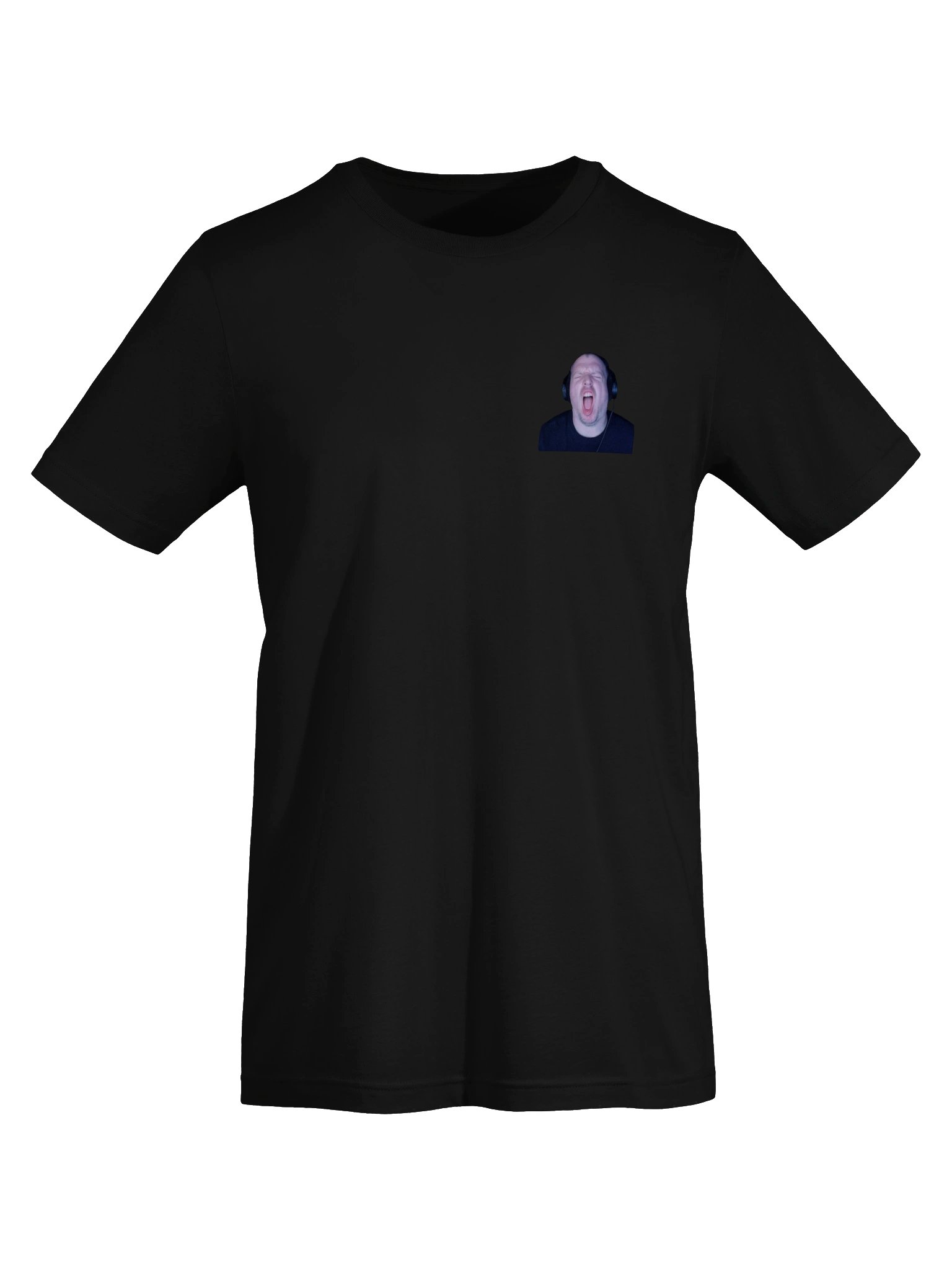 LITE Unisex Gasm Mk1 Tee product image (5)