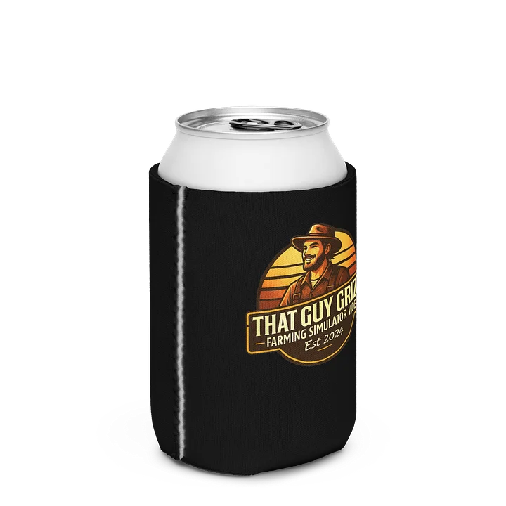 That Guy Grizz Koozie product image (2)