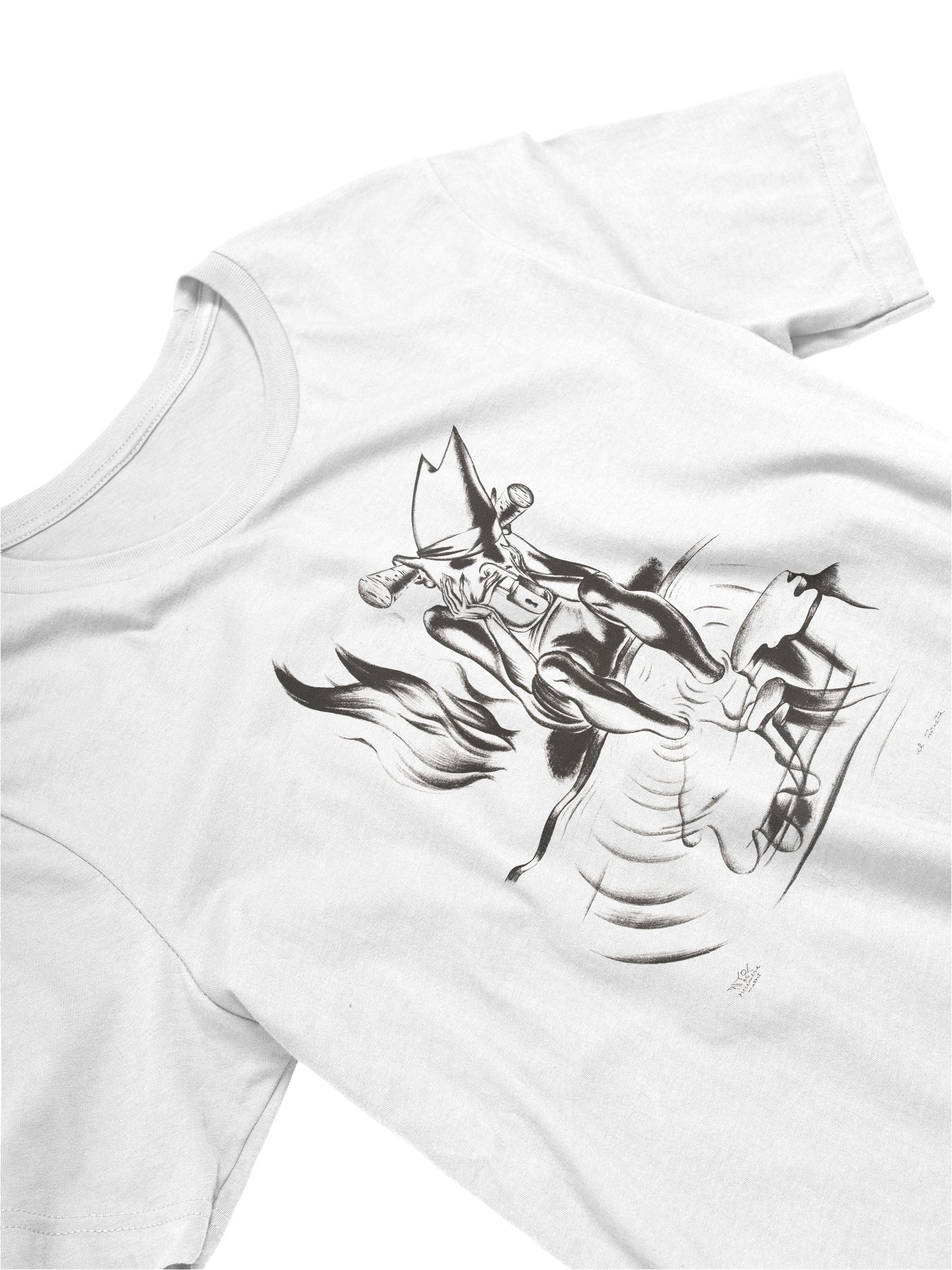 The Tourist T-shirt product image (27)