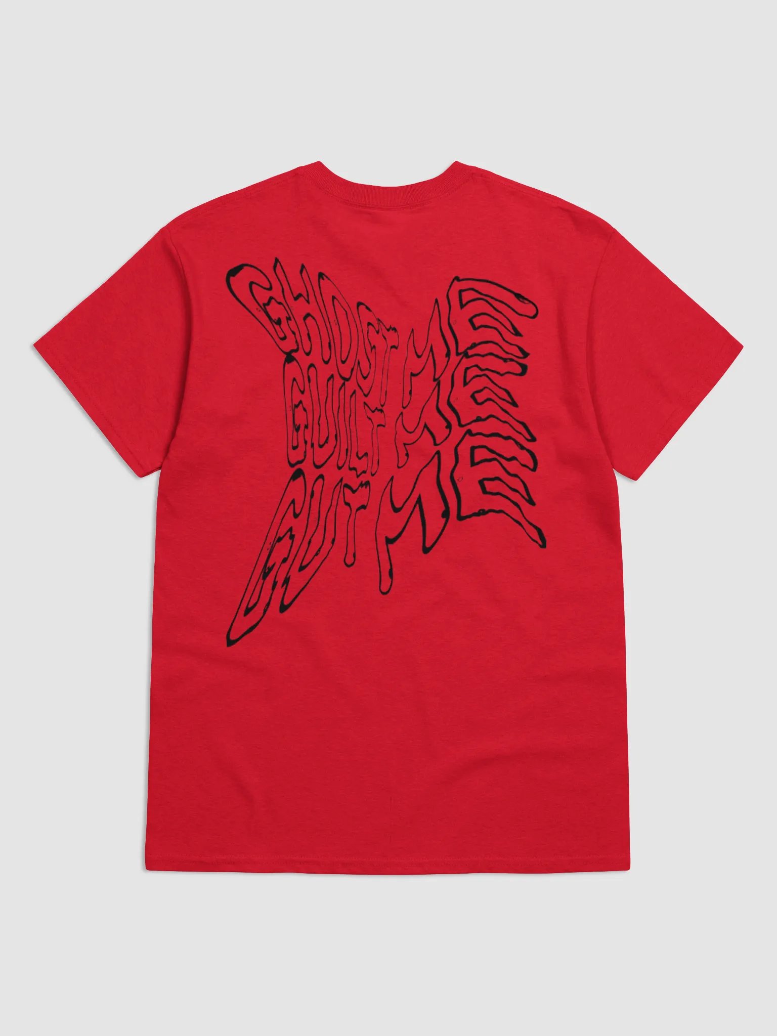 3 ghosts Tee product image (8)
