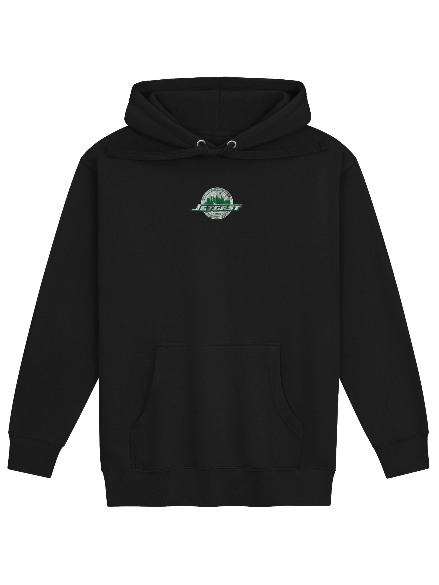 JetCast Logo Hoodie product image (1)