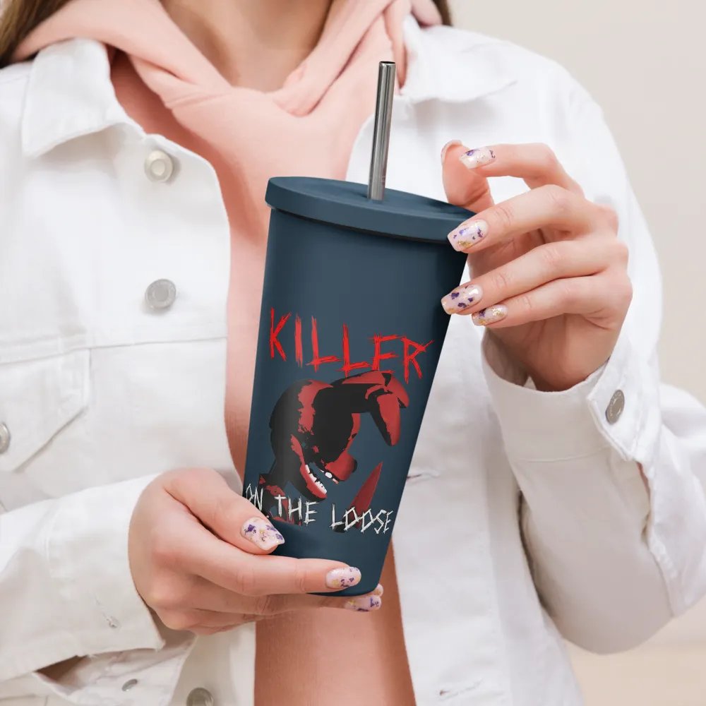 KILLER - Eco-Friendly Tumbler! product image (1)