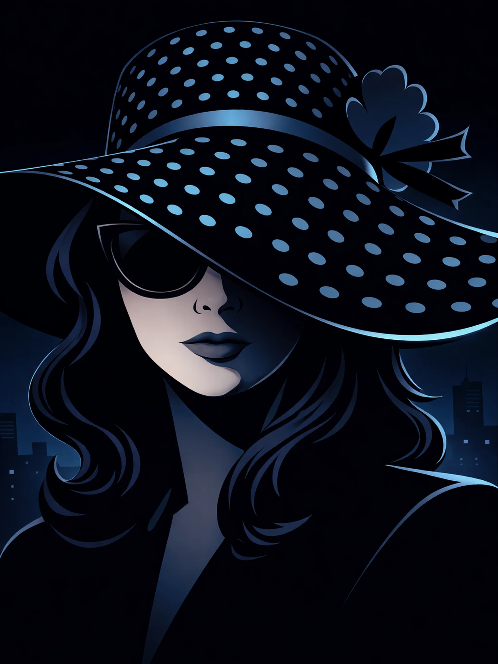 Noir Illustration Collection product image (1)