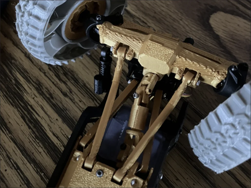 Scx24 Drive Shaft product image (1)