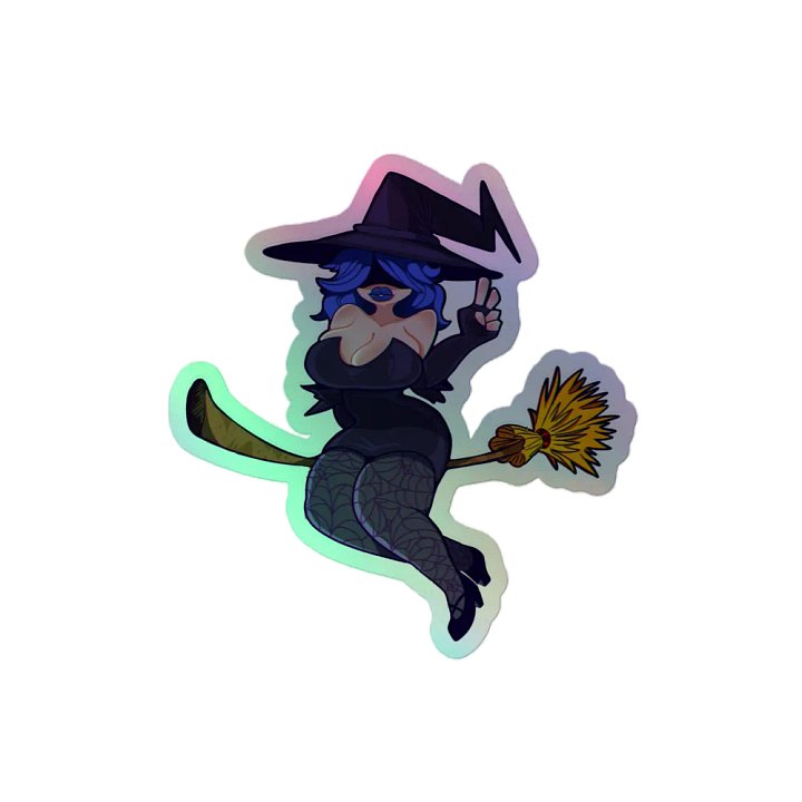 Cordelia Sticker product image (2)