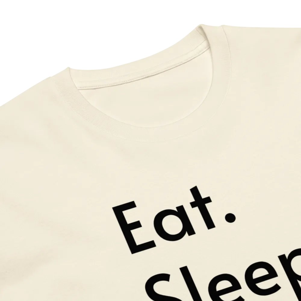 Fika Tee - Natural product image (4)