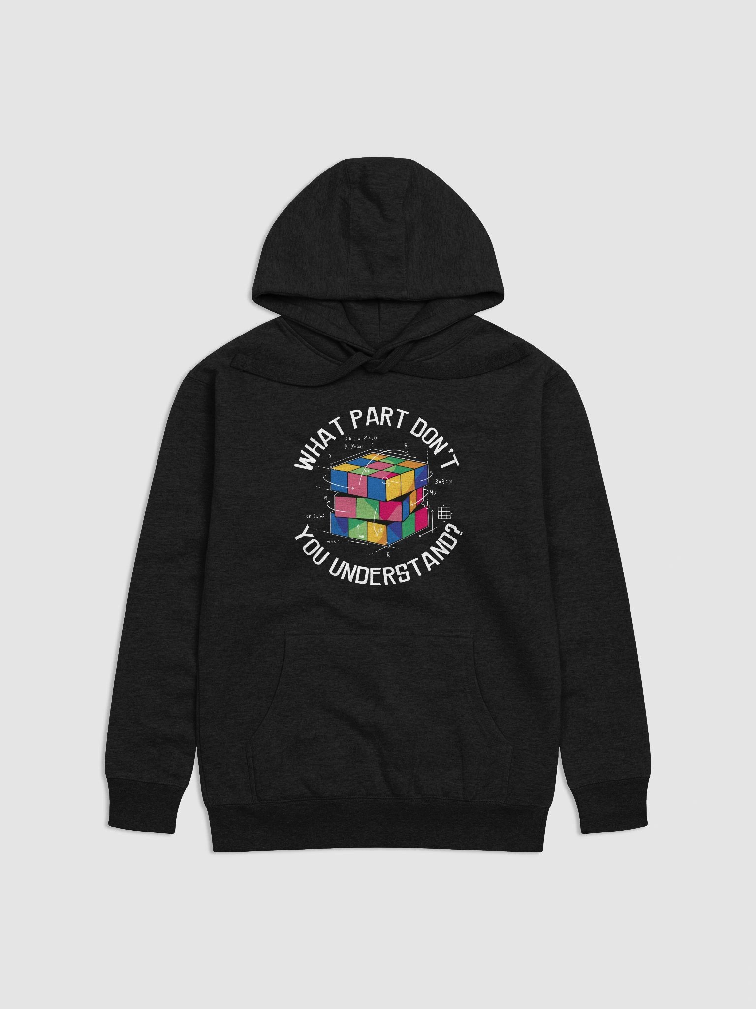 Cube Challenge Hoodie product image (1)
