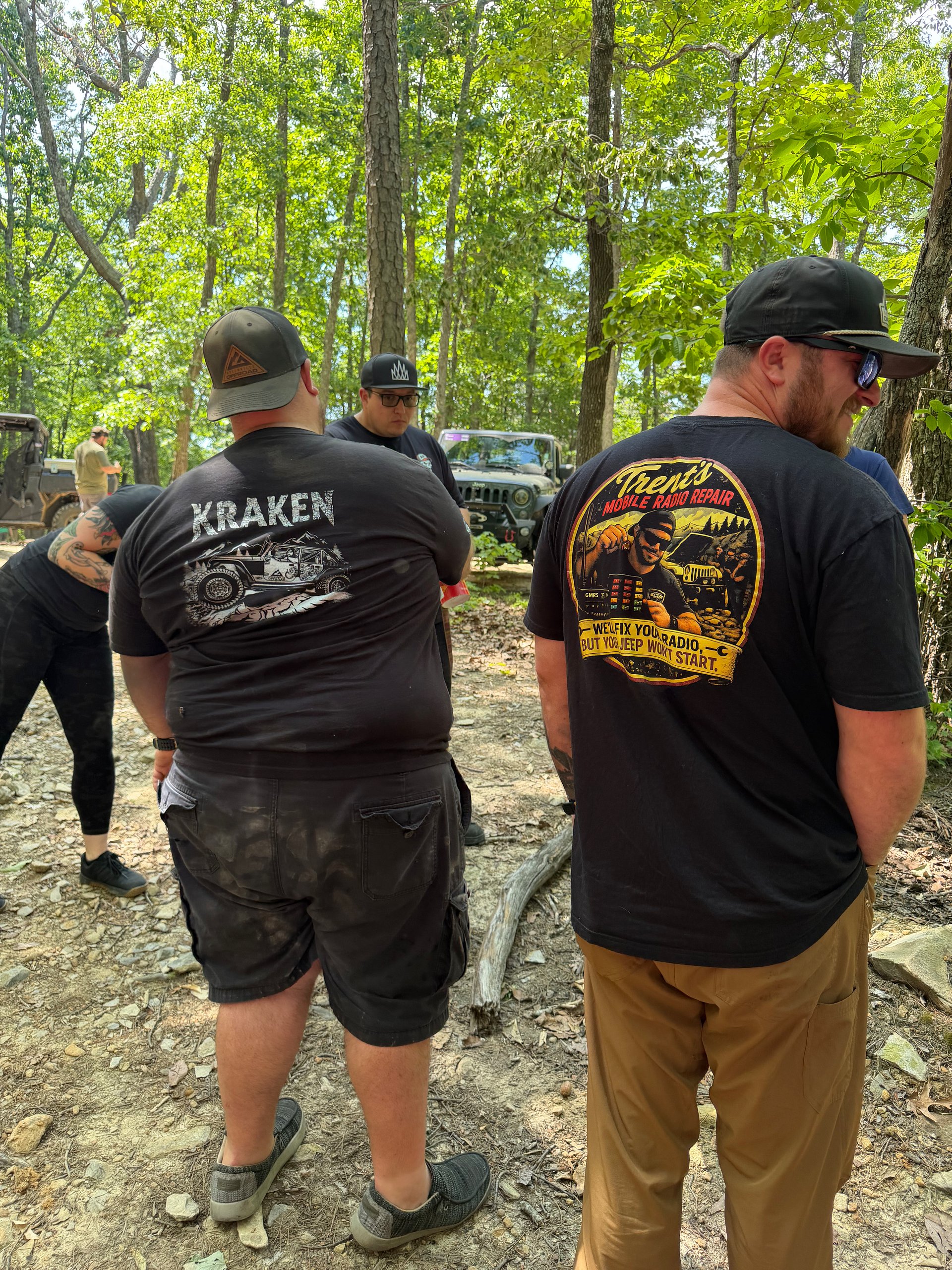 Kraken Graphic Tee – ARI Crew product image (11)