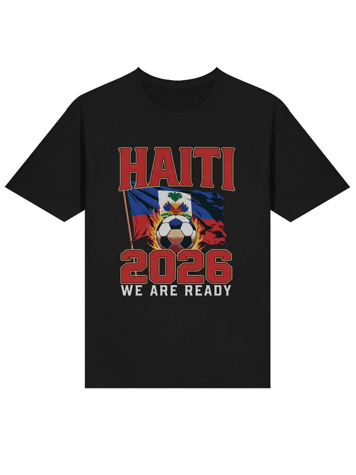 Haiti 2026 we are ready product image (1)