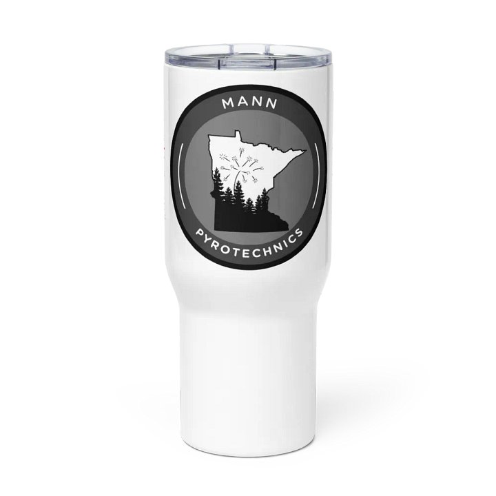 Mann Pyro Tumbler product image (1)