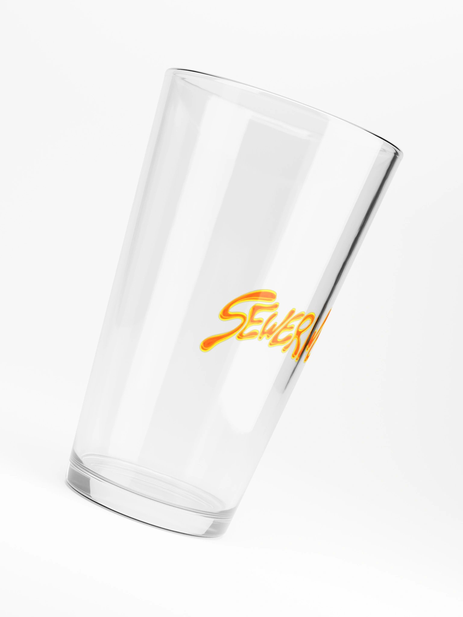 Sewerween Pint Glass product image (6)