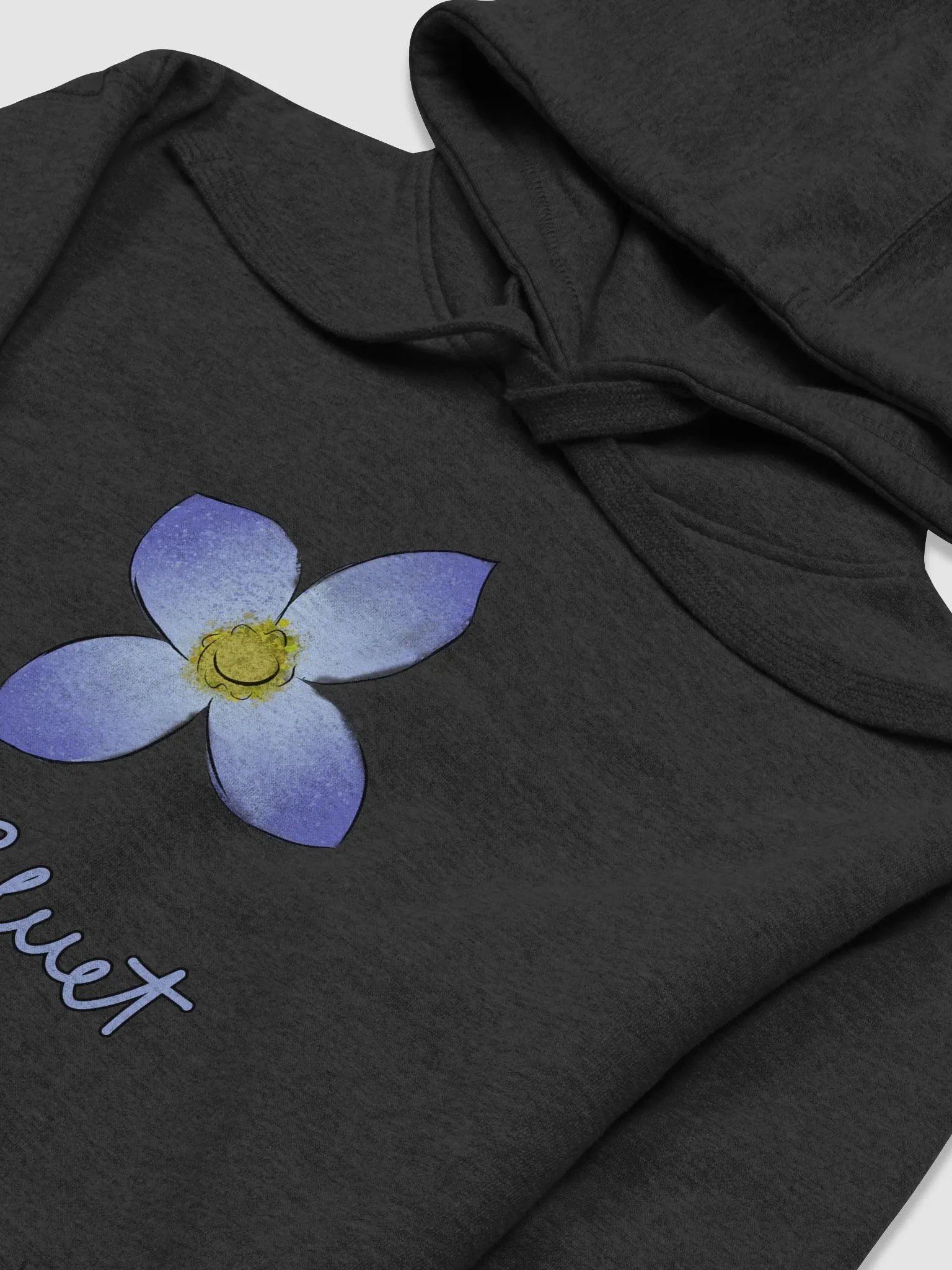 AllyBluet Premium Hoodie product image (3)