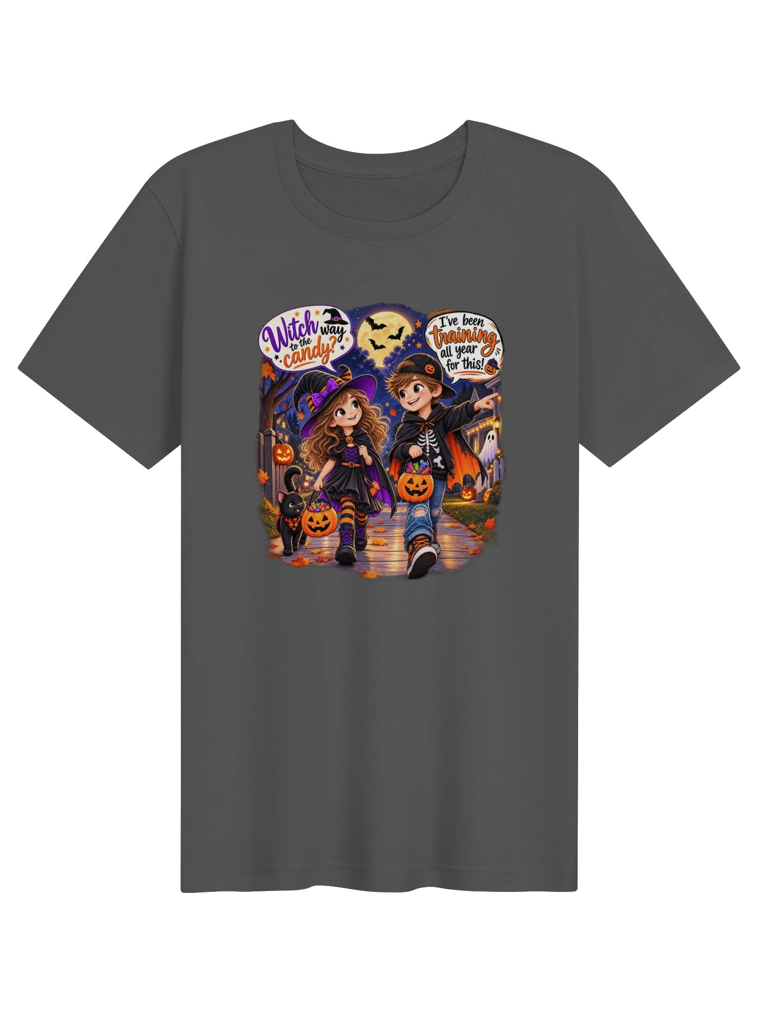 Trick or Treat Tee product image (1)