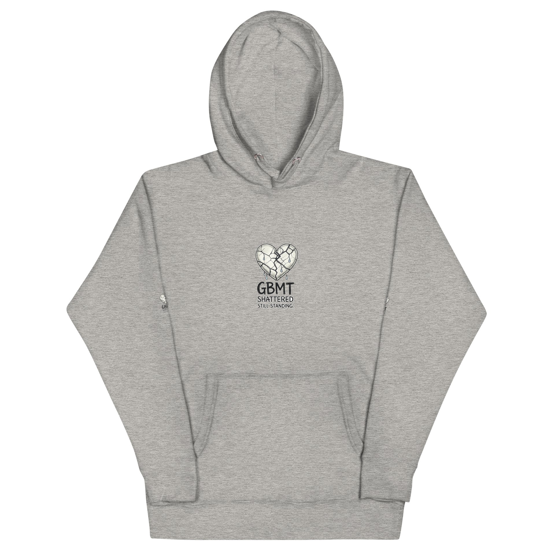GBMT Shattered Still Standing Hoodie product image (4)