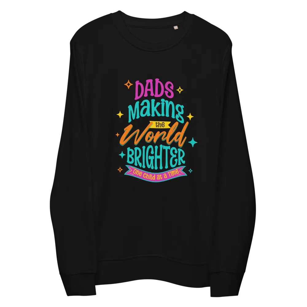 DAD's Brighter World Sweatshirt product image (4)